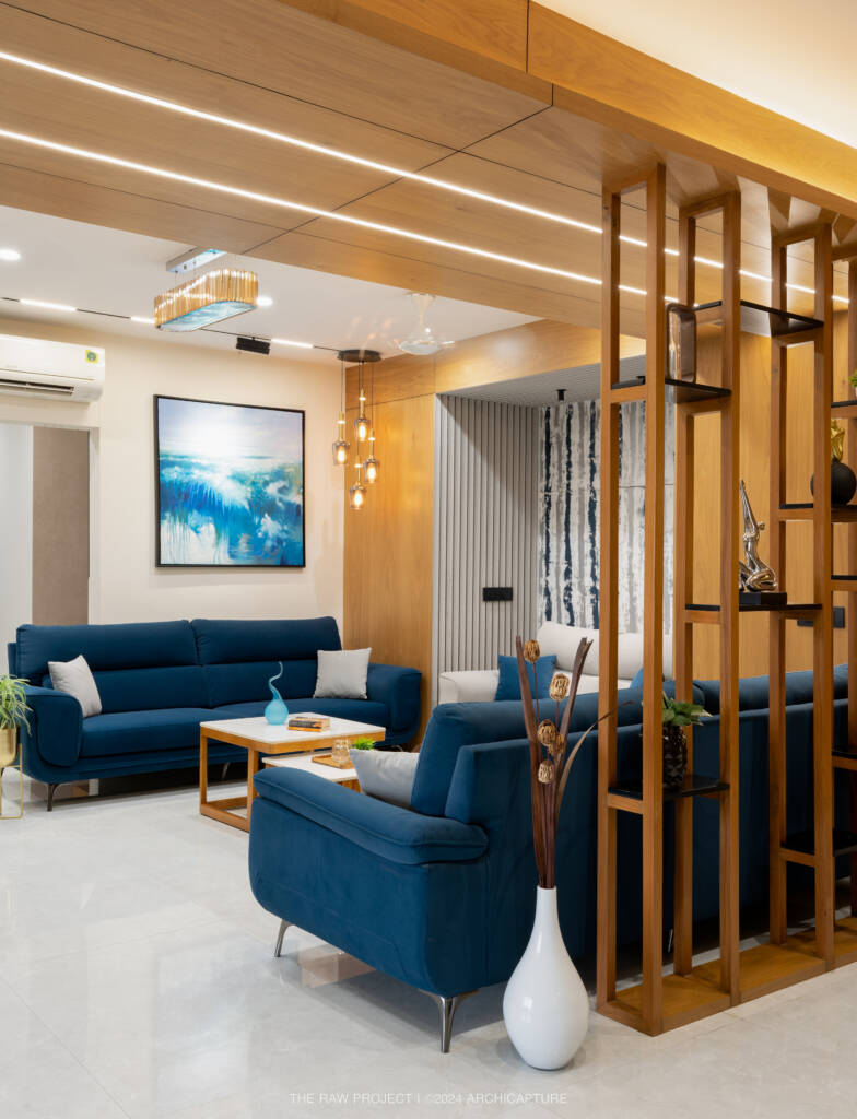 Yash - Interior Project - The RAW Project